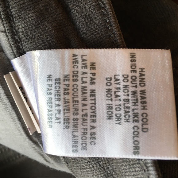 Joe’s Jeans l Fit: “The Skinny” l Grey - Picture 6 of 6